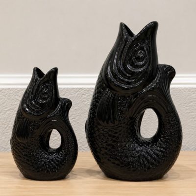 Carafe Poisson Noire